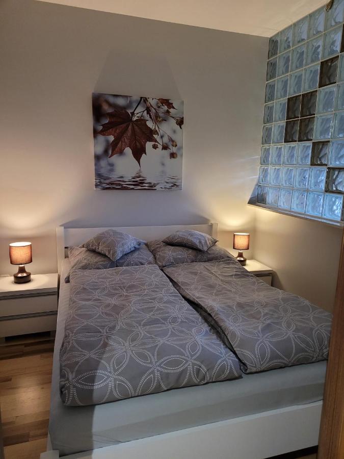 Apartament Maria Międzywodzie Eksteriør billede