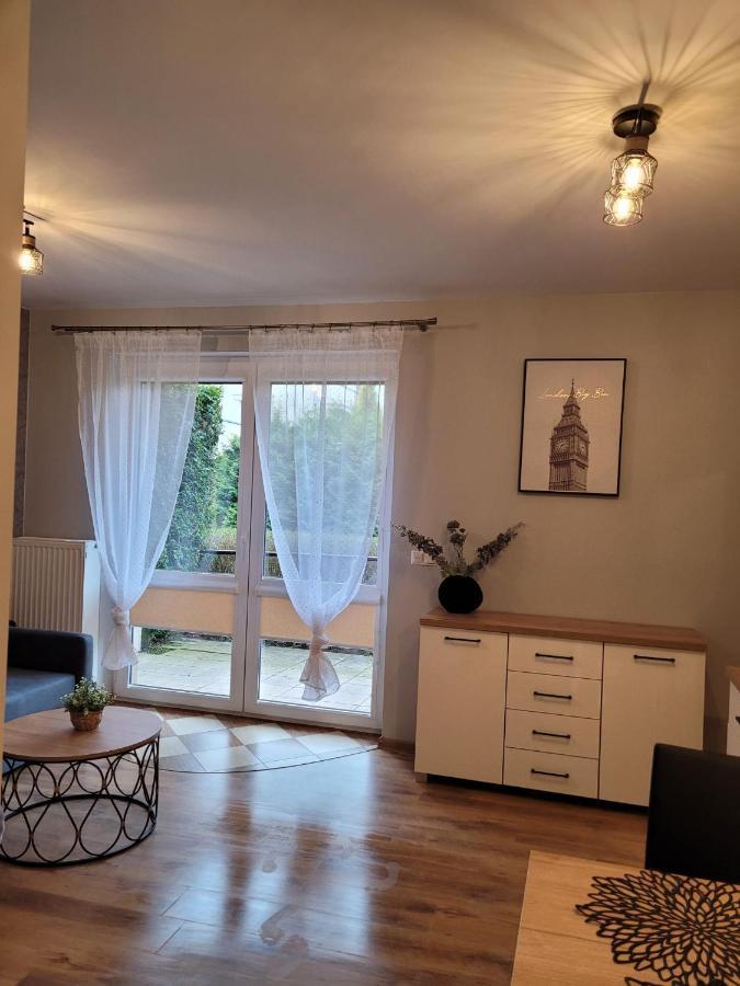 Apartament Maria Międzywodzie Eksteriør billede